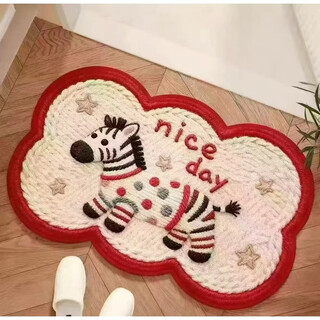 Fantasy 3 floor mat pumpkin 78/48