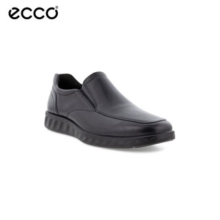 Ecco slip-on loafers s lightweight series 520314 01001 black 41 gift for boyfriend
