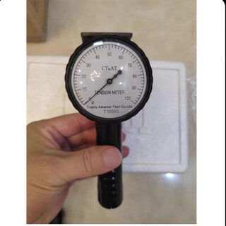 Ct&at tensiometer measuring table 90015