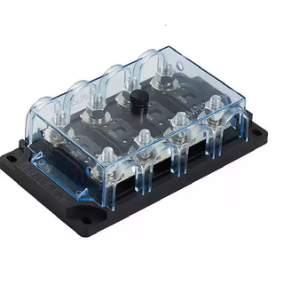 Anm-b4 fuse holder zeeman fuse holder default