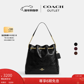 Coach gift outlet women's bag quilted details evelyn no. 36 shoulder bag handbag underarm bag im/black