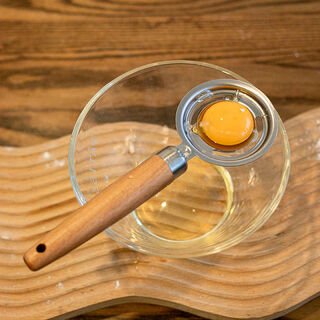 Fantasy egg white separator egg yolk protein separation filter egg liquid baking tool kitchen egg separator egg white separator