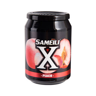 Workhorse solid balm in the car, long-lasting odor removal aromatherapy car cologne light fragrance car decorative ornaments x coke can - 1 bottle of peach