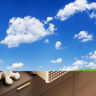 Yusenyi cabinet underwear storage box drawer-type dust-proof underwear and socks organizing basket good-looking storage box for close-fitting clothes unlatched 1-layer underwear box (enlarged, thickened, sealed and dust-proof)