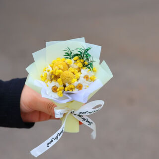 Car aromatherapy outlet perfume immortal dried bouquet car decoration ornaments air conditioning fragrance clip rose ludan bird