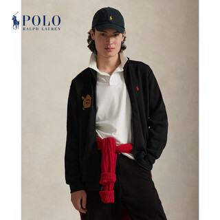 Polo ralph lauren men's 26th early spring new year series sports jacket rl100602 001-polo black m