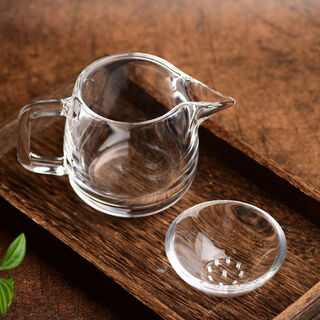 Qiaoyou donghai raw ore cup with handle leak filter set filter device, cup leak is more discounted