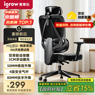 Aigole ergonomic chair office chair computer chair artificial mechanics chair gaming chair learning chair national subsidy