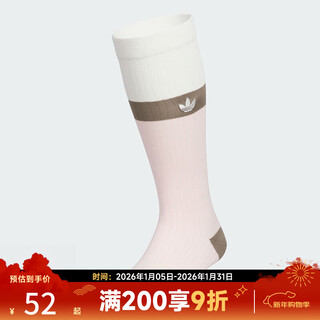 Adidas color knee sock sports contrast knee-length casual socks kf2500 kf2500 one size m