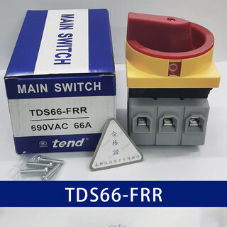 Tiande tend switch/25/33/40/66/80/433/440/466/480-frr tds66-frr