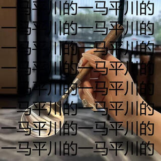 Yusenyi trendy anti-walnut grain wooden handle spoon western food spoon stainless steel round spoon soup spoon eating spoon soup spoon larger spoon walnut grain long handle thickened round spoon (pack of 6)