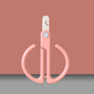 Huiyimu pet nail clippers, cat nail clippers, dog nail clippers, cat claw scissors, novice special cat supplies, shell powder