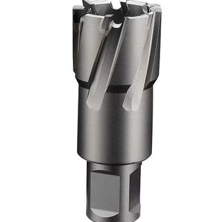 Vinoa hollow drill bit magnetic drill bit steel plate drill bit / deep core drill bit magnetic drill hollow drill 100mm default right angle shank 66-70 specifications required for ordering remarks