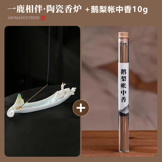 Shantou lincun yiluxiang ceramic incense burner household aromatherapy ornaments yiluxiang wire stove + eli account 0g