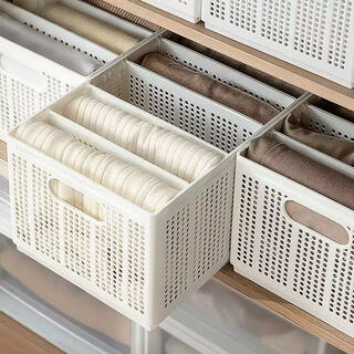 Fantasy storage box home organizer wardrobe clothes toys sundries foldable divider large capacity storage basket organizer basket foldable storage basket large size without partition 31x17x12