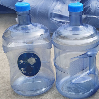 Bucket xiaomanwaist bucket tiantianyiquan bucket community water vending machine bucket mineral water bucket pure water bucket pc7.5 liter handle xiaomanwaist