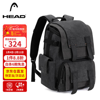 Head backpack, men's and women's laptop bag, school bag, large-capacity camera bag, national geographic cycling backpack