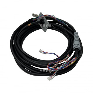 Otc device teaching pendant cable original f series welding arm cable accessories l21501b00b