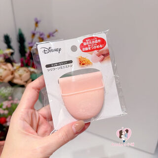 Yingfan local daichuang ni kitchen microwave oven baking insulation gloves silicone anti-scalding clip minnie pink