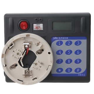 Johnson smoke detector fire senser intelligent smoke alarm fire smoke detector bm900_address encoder