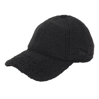 New era women's hat warm and cold-proof cotton winter outdoor baseball cap casual black one size |m