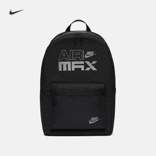 Nike (nike) practical backpack spring new storage adjustable shoulder strap school bag nike heritage im7436
