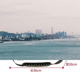 Yusenyi electrician's special tool bag men's multi-functional canvas thickened wear-resistant waterproof portable large special installation and repair fas 14-inch fifth generation blue and black (with folder layer)