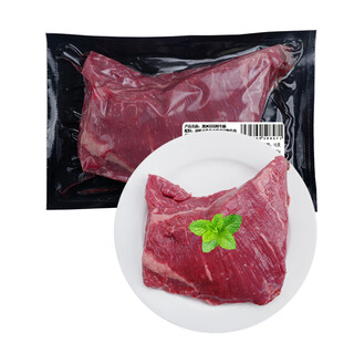 Australian grain-fed fresh beef brisket 700g (front breast)