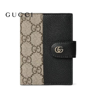 Gucci (gucci) new season light luxury women's wallet picture color one size