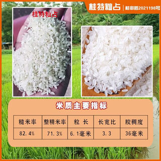 Рис guite guichao Обычные семена риса Длиннозерный ароматный рис guite indica Устойчивый к полеганию рис Устойчивый к полеганию и вкусный рис guite indica convention Традиционные семена риса 3 пакета 2 Джин Цзинь, равные 0,5 кг упаковка/пакет Подарочный пакет риса guite