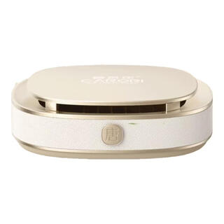 Centenary car aromatherapy car perfume car deodorization and deodorization 0 formaldehyde high-end decoration wood maker long-lasting fragrance polymer-azure 30g