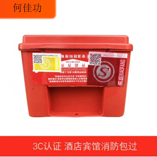 Fire mask, high-rise fire escape equipment, gas mask, fire escape, fire extinguisher, home fire mask (random delivery)