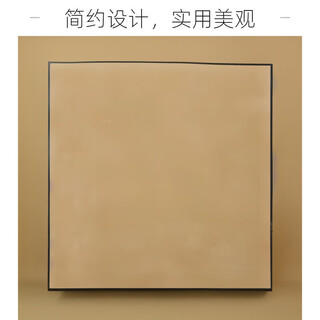 Wings bbq thousand layer cake oil-proof and anti-stick lining paper air fryer fried skewers fried noodles general purpose solid color brown 500 sheets/pack fast shipping square 20cmx20cm