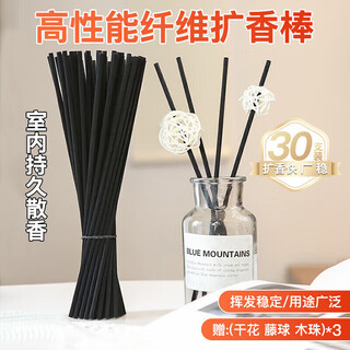 Eight sea birds volatile stick aroma diffuser stick toilet water fireless aromatherapy essential oil accessories high-end fiber toilet water diffuser stick