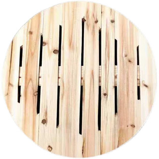 Tuojin steamed rice wooden barrel steaming rice steaming rice wooden steamer wooden barrel bottom steaming rack household commercial fragrant cedar wood steamer barrel bottom 30cm