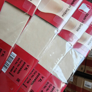 Falke germany falke seideglatt 15d satin oily transparent soft silky t-crotch pantyhose 40490 4106porcelain porcelain skin color 24 new colors s i-_m