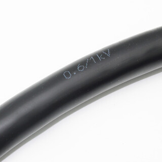 Qifan rvv/yjvr 3 core 2*10+1*6 square sheathed soft cable national standard household/charging pile wire yjvr2*10+1*6 square 35m 3 core