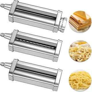 Yusenyi for kitchenaid noodle making accessories kaishanyi ka noodle machine noodle set kitchen treasure noodle cutting tool ka noodle three-in-one no need to disassemble and more convenient