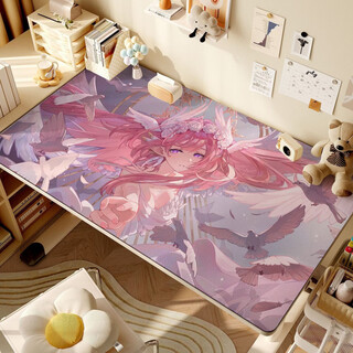 Jiuyao star dome railway xi lian figure peripheral cartoon tablecloth no-wash oil and waterproof leather dining table mat table cloth coffee table mat table mat-k xi lian 3 30-40cm small coaster