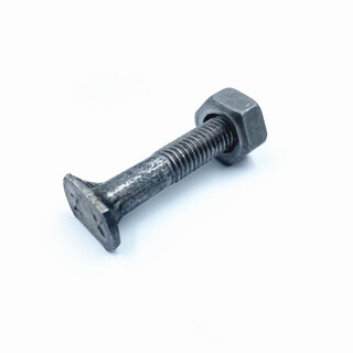 He jiagong customized construction t-bolts, steel pipe scaffolding fasteners, fasteners, screws, fasteners, screws, screws, 70 nuts, 1000 pieces