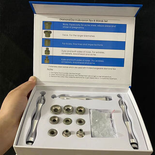 Liya blackhead and oil absorbing machine institute instrument high frequency electrotherapy instrument high pressure oxygen injection instrument micro carving head