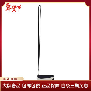 Ferragamo men's card holder, portable storage card storage, carry with you, non-slip design, cow leather and sheepskin lining black uni