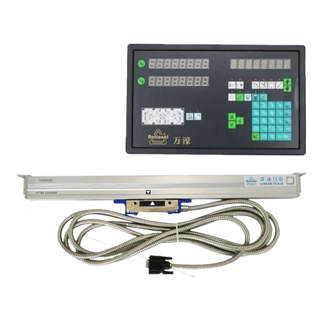 Beyzk wanhao rational digital display wtb5-600 800 900 saw machine milling machine grinder boring machine grating ruler wtb5-050/300mm/5v grating ruler