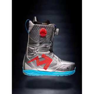 Burtonxff founder l joint model creation legacy snowboarding shoes official flagship authentic silver 38