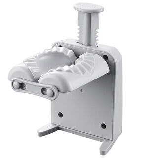 Yonghuan household manual pressing dumpling making small multi-functional dumpling making and pinching mold press dumpling making 1 pack