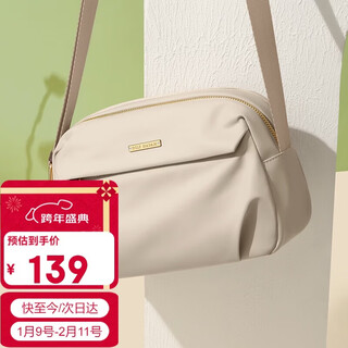 Golf (golf) crossbody bag for women, lightweight shoulder bag, fashionable bag, water-repellent canvas mobile phone bag, birthday gift for women