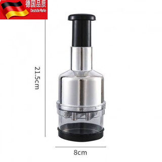 Tuojin pat knife garlic press kitchen garlic mashed artifact manual grinder garlic pounder multi-functional vegetable cutter household god kitchen pat pat garlic pounder set