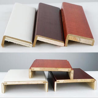 盛世昌隆包边门套 1000×240×12mm 木质