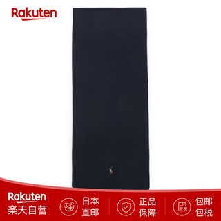 Polo ralph lauren 25 new men's wool scarf pc1047 433 japan direct mail classicnavy -