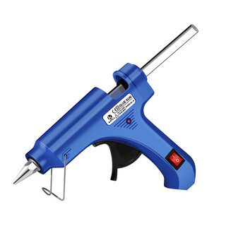 Tools hot melt glue gun glue stick household children's handmade diy production of high viscosity strong hot melt stick glue gun hot melt gun blue glue
